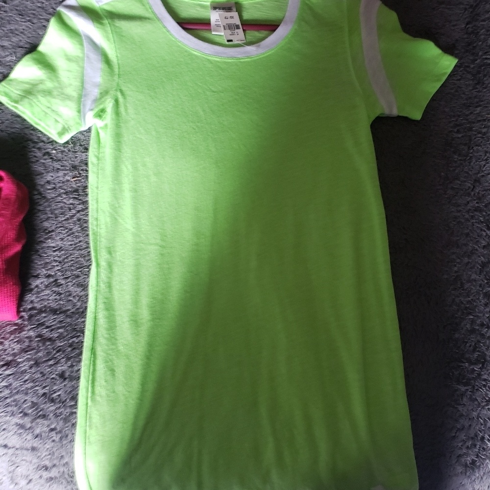 Victoria secret xs shirt